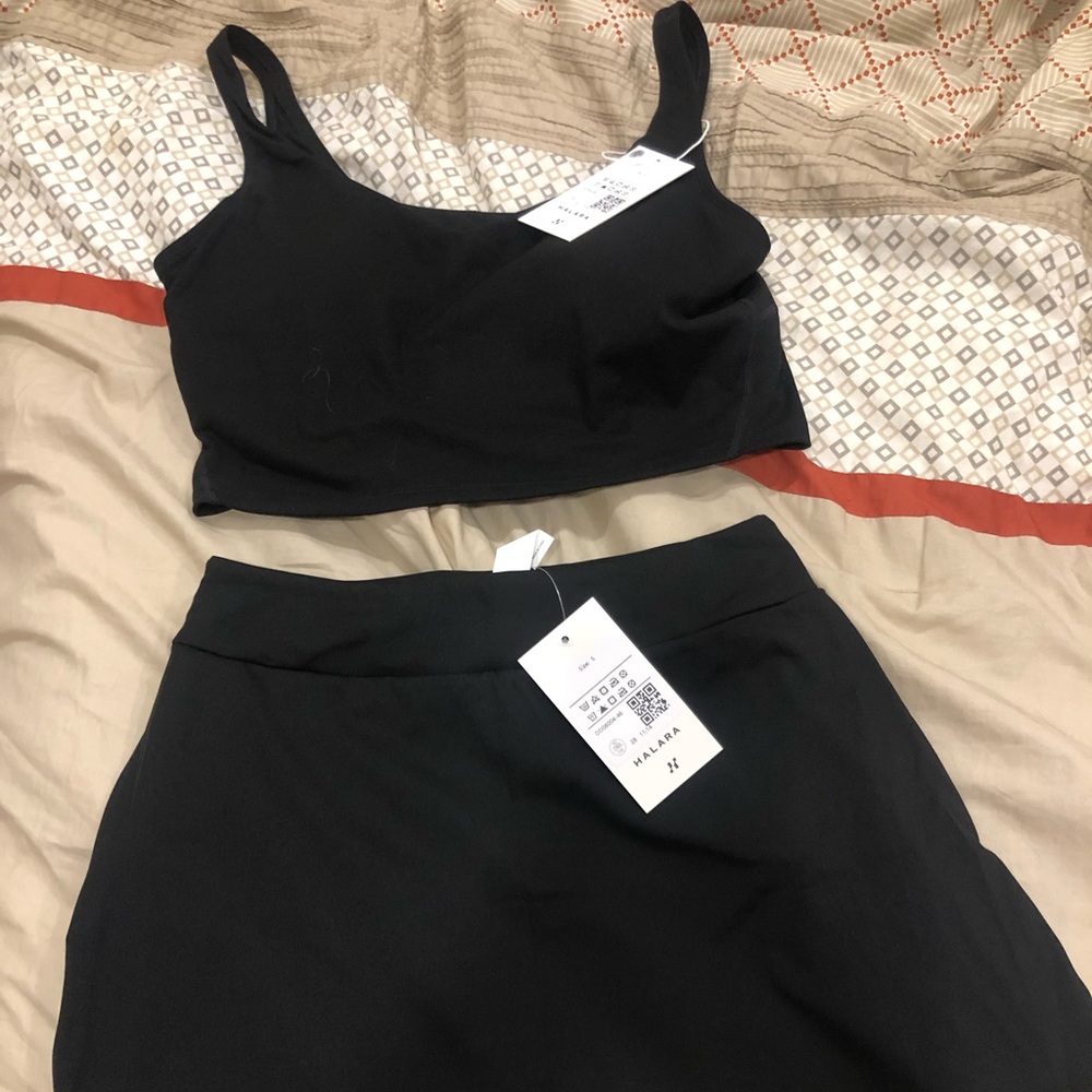Halara Cloudful Workout Set
